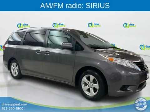 Another view of 2011 Toyota Sienna LE for sale in Anoka, MN at Drive Appeal Anoka