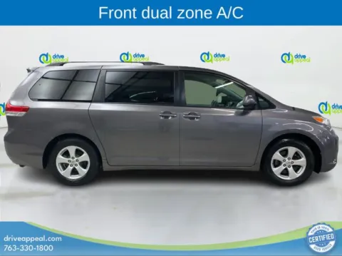 More photos of 2011 Toyota Sienna LE at Drive Appeal Anoka, MN