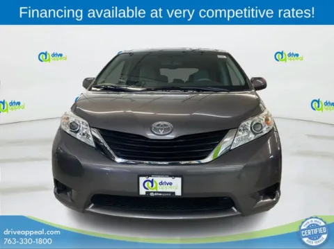 Photos of 2011 Toyota Sienna for sale in Anoka, MN at Drive Appeal Anoka
