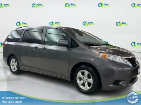 Another view of 2011 Toyota Sienna for sale in Anoka, MN at Drive Appeal Anoka