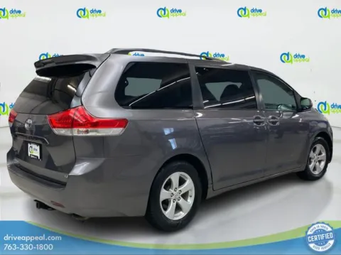 More photos of 2011 Toyota Sienna at Drive Appeal Anoka, MN