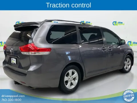More photos of 2011 Toyota Sienna LE at Drive Appeal Anoka, MN