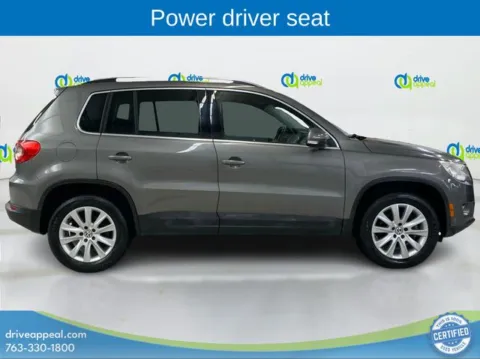 More photos of 2009 Volkswagen Tiguan SE at Drive Appeal Anoka, MN