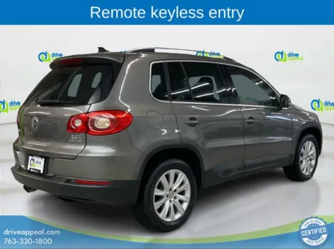 More photos of 2009 Volkswagen Tiguan SE at Drive Appeal Anoka, MN