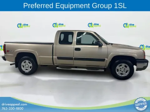 More photos of 2004 Chevrolet Silverado 1500 Z71 at Drive Appeal Anoka, MN