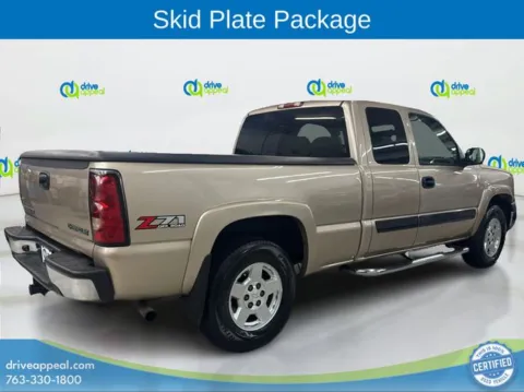 More photos of 2004 Chevrolet Silverado 1500 Z71 at Drive Appeal Anoka, MN