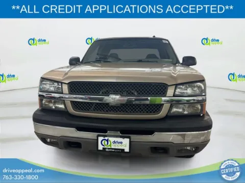 Photos of 2004 Chevrolet Silverado 1500 Z71 for sale in Anoka, MN at Drive Appeal Anoka