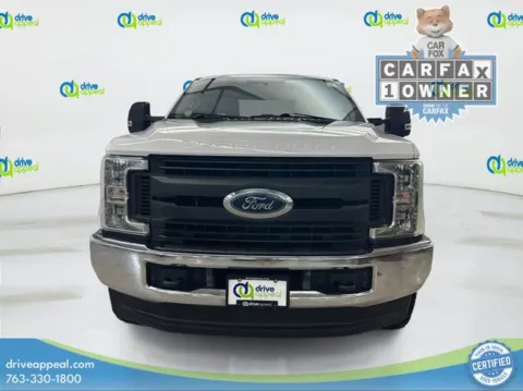 Photos of 2019 Ford F-250SD XL for sale in Anoka, MN at Drive Appeal Anoka
