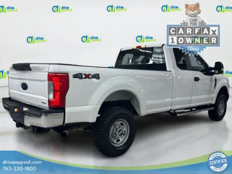 More photos of 2019 Ford F-250SD XL at Drive Appeal Anoka, MN