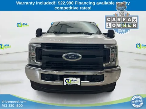 Photos of 2019 Ford F-250SD XL for sale in Anoka, MN at Drive Appeal Anoka