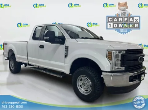 Another view of 2019 Ford F-250SD XL for sale in Anoka, MN at Drive Appeal Anoka