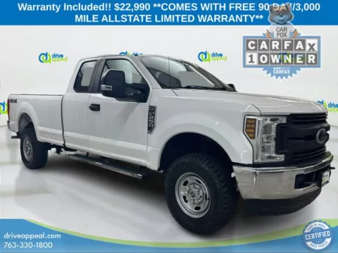 Another view of 2019 Ford F-250SD XL for sale in Anoka, MN at Drive Appeal Anoka