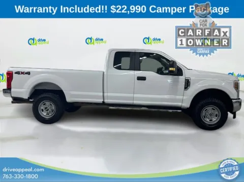 More photos of 2019 Ford F-250SD XL at Drive Appeal Anoka, MN