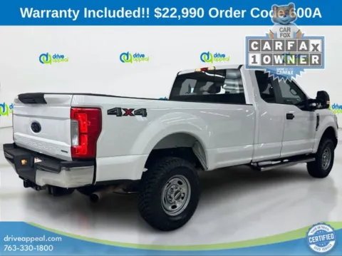 More photos of 2019 Ford F-250SD XL at Drive Appeal Anoka, MN