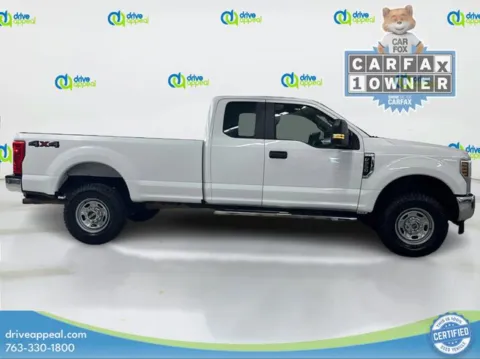 More photos of 2019 Ford F-250SD XL at Drive Appeal Anoka, MN