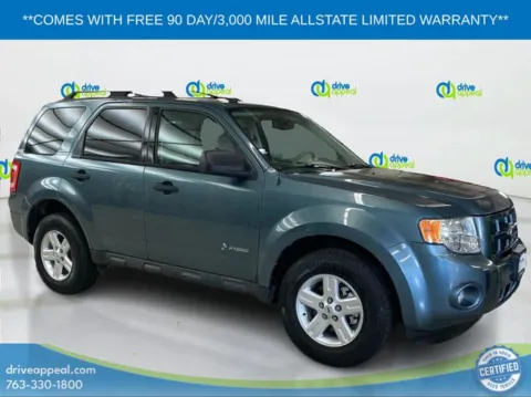 Another view of 2010 Ford Escape Hybrid for sale in Anoka, MN at Drive Appeal Anoka