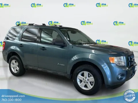 Another view of 2010 Ford Escape Hybrid for sale in Anoka, MN at Drive Appeal Anoka