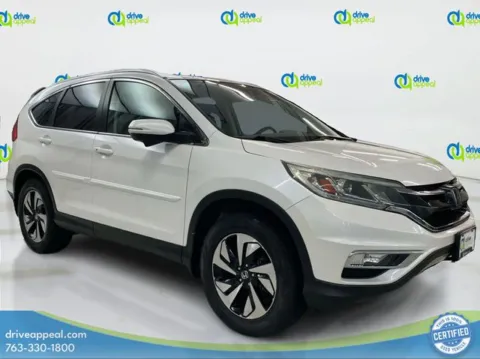 Another view of 2016 Honda CR-V Touring for sale in Anoka, MN at Drive Appeal Anoka