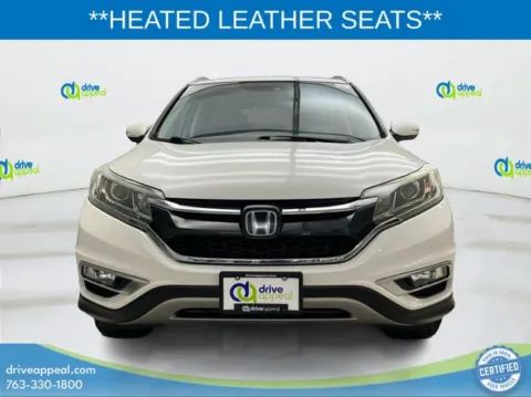 Photos of 2016 Honda CR-V Touring for sale in Anoka, MN at Drive Appeal Anoka
