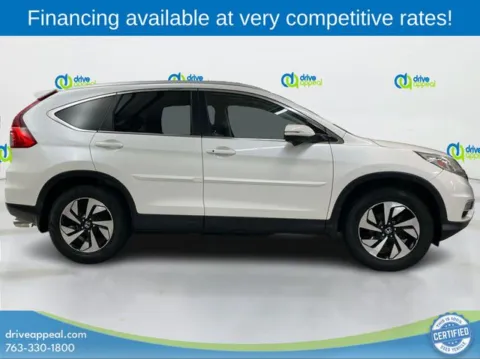 More photos of 2016 Honda CR-V Touring at Drive Appeal Anoka, MN