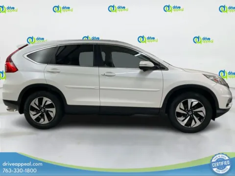 More photos of 2016 Honda CR-V Touring at Drive Appeal Anoka, MN