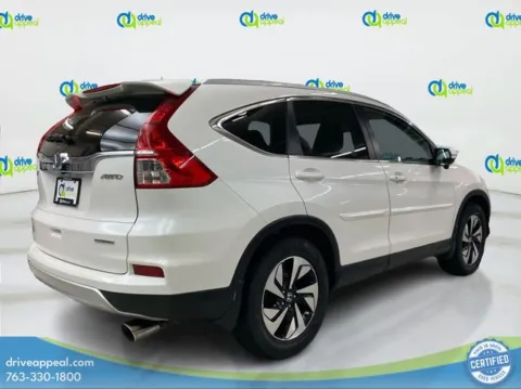 More photos of 2016 Honda CR-V Touring at Drive Appeal Anoka, MN