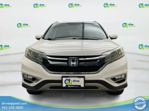 Photos of 2016 Honda CR-V Touring for sale in Anoka, MN at Drive Appeal Anoka