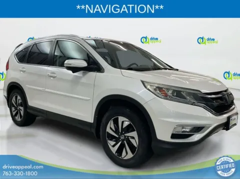 Another view of 2016 Honda CR-V Touring for sale in Anoka, MN at Drive Appeal Anoka
