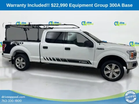 More photos of 2018 Ford F-150 XLT at Drive Appeal Anoka, MN