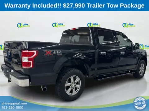 More photos of 2018 Ford F-150 XLT at Drive Appeal Anoka, MN