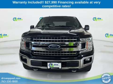 Photos of 2018 Ford F-150 XLT for sale in Anoka, MN at Drive Appeal Anoka