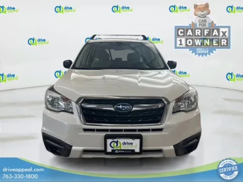 Photos of 2018 Subaru Forester 2.5i for sale in Anoka, MN at Drive Appeal Anoka