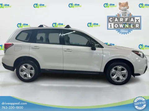 More photos of 2018 Subaru Forester 2.5i at Drive Appeal Anoka, MN