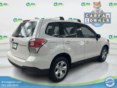 More photos of 2018 Subaru Forester 2.5i at Drive Appeal Anoka, MN