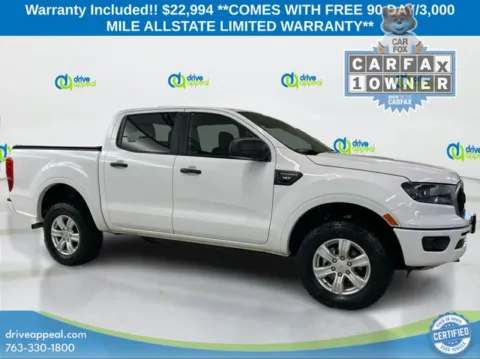 Another view of 2020 Ford Ranger XLT for sale in Anoka, MN at Drive Appeal Anoka