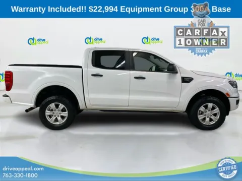 More photos of 2020 Ford Ranger XLT at Drive Appeal Anoka, MN