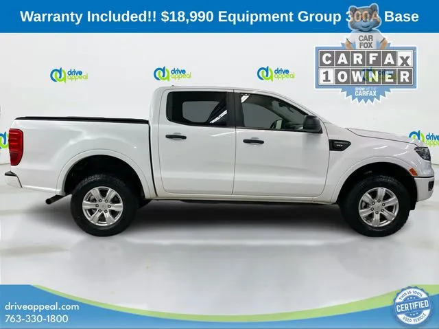 2020 Ford Ranger XLT photo 2