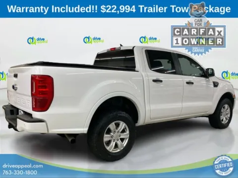 More photos of 2020 Ford Ranger XLT at Drive Appeal Anoka, MN