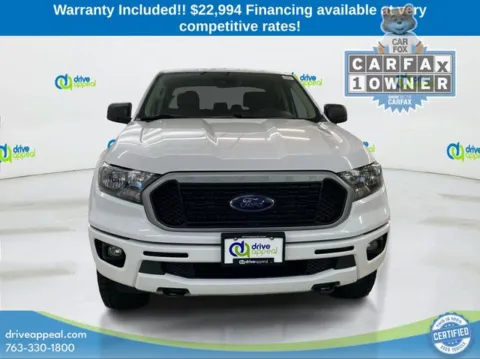 Photos of 2020 Ford Ranger XLT for sale in Anoka, MN at Drive Appeal Anoka