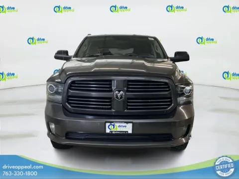 Photos of 2014 Ram 1500 Sport for sale in Anoka, MN at Drive Appeal Anoka