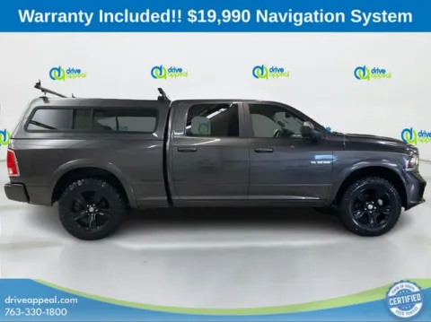 More photos of 2014 Ram 1500 Sport at Drive Appeal Anoka, MN