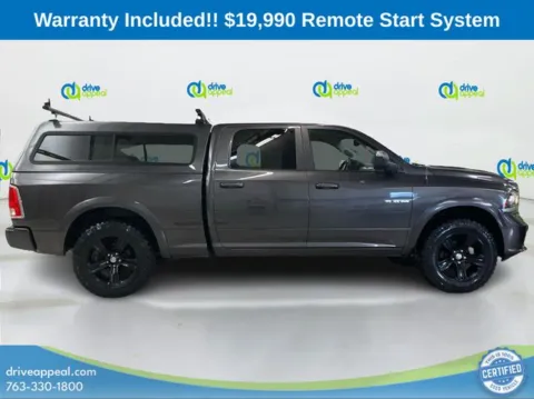 More photos of 2014 Ram 1500 Sport at Drive Appeal Anoka, MN