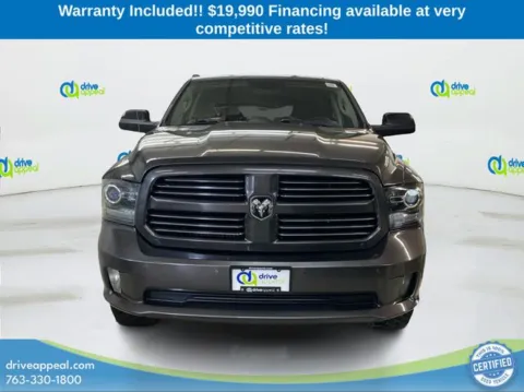 Photos of 2014 Ram 1500 Sport for sale in Anoka, MN at Drive Appeal Anoka