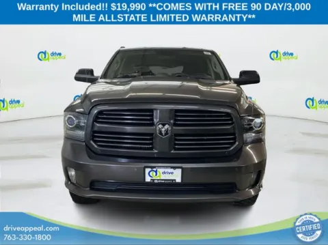 Photos of 2014 Ram 1500 Sport for sale in Anoka, MN at Drive Appeal Anoka