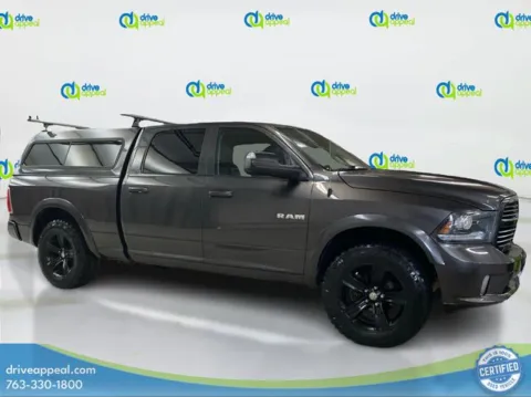 Another view of 2014 Ram 1500 Sport for sale in Anoka, MN at Drive Appeal Anoka