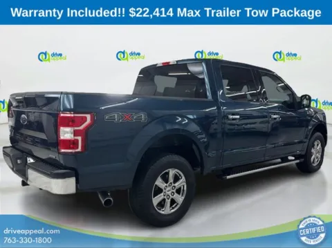 More photos of 2018 Ford F-150 XLT at Drive Appeal Anoka, MN