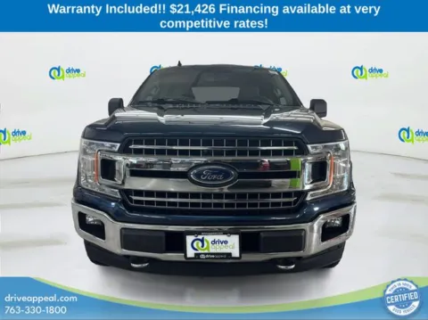 Photos of 2018 Ford F-150 XLT for sale in Anoka, MN at Drive Appeal Anoka