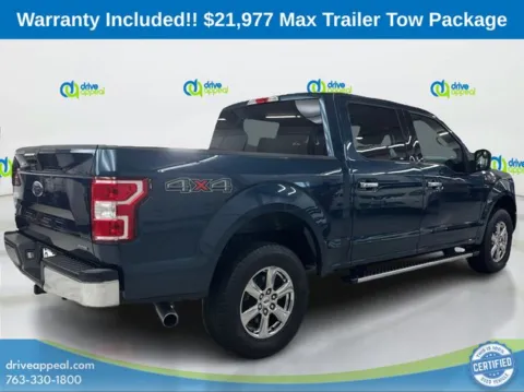 More photos of 2018 Ford F-150 XLT at Drive Appeal Anoka, MN