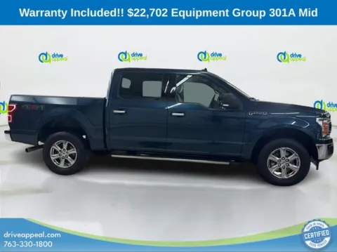 More photos of 2018 Ford F-150 XLT at Drive Appeal Anoka, MN