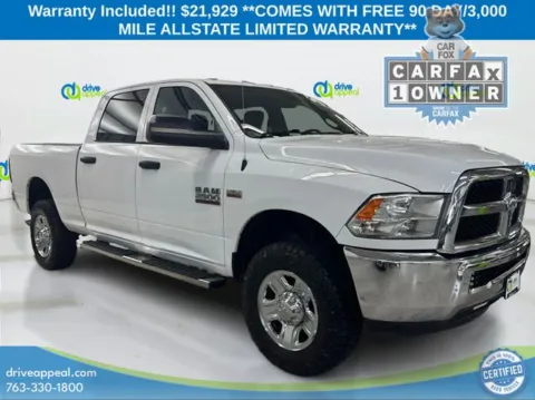 Another view of 2018 Ram 2500 Tradesman for sale in Anoka, MN at Drive Appeal Anoka
